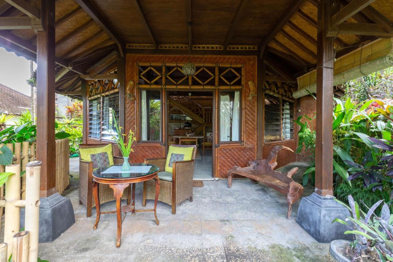 Bali Firefly Bnb Ubud  Luaran gambar