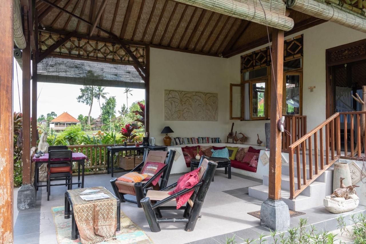 Bali Firefly Bnb Ubud  Luaran gambar
