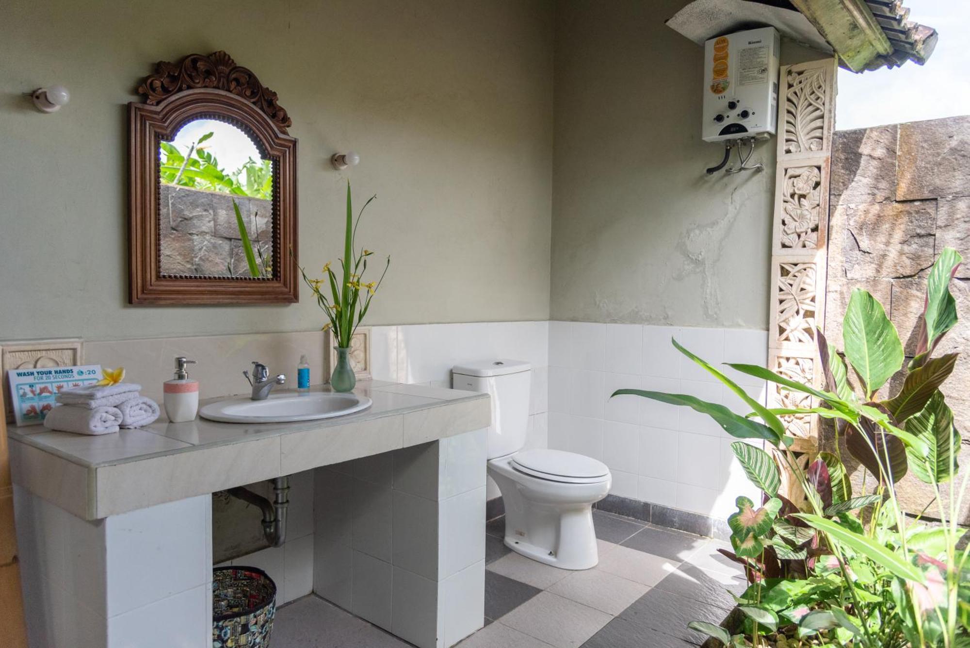 Bali Firefly Bnb Ubud  Bilik gambar
