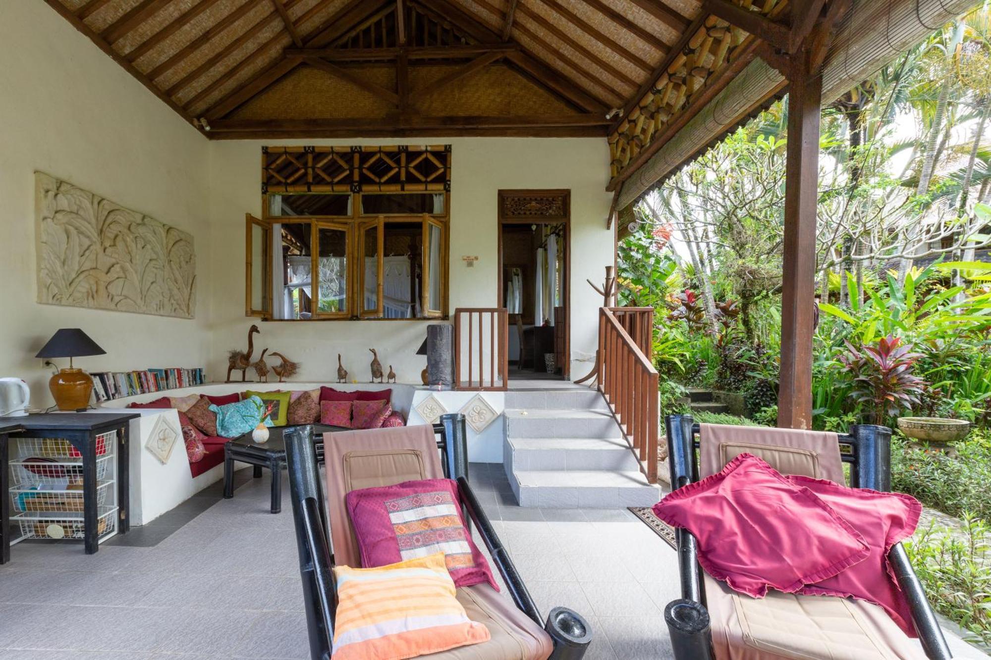 Bali Firefly Bnb Ubud  Bilik gambar