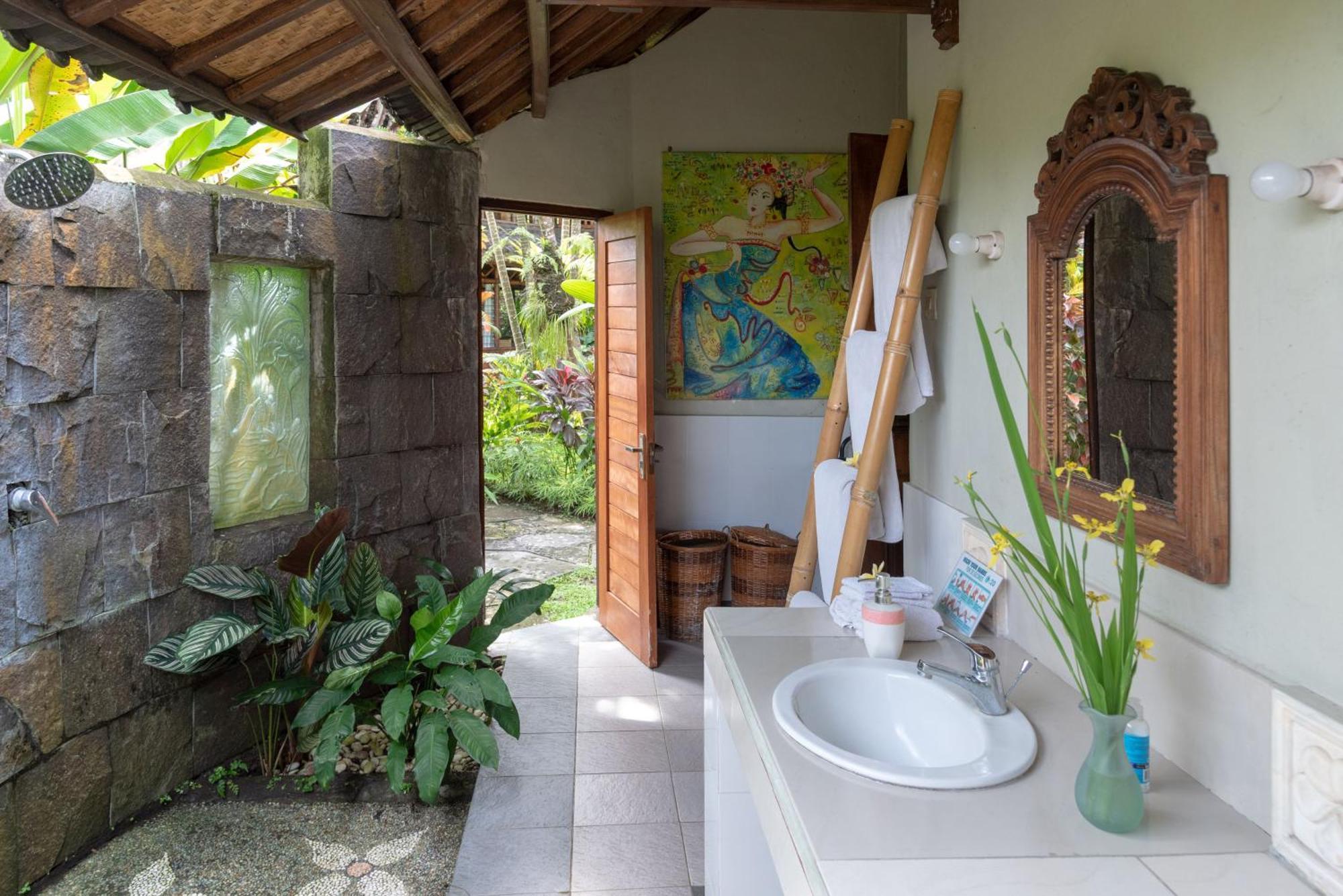 Bali Firefly Bnb Ubud  Bilik gambar