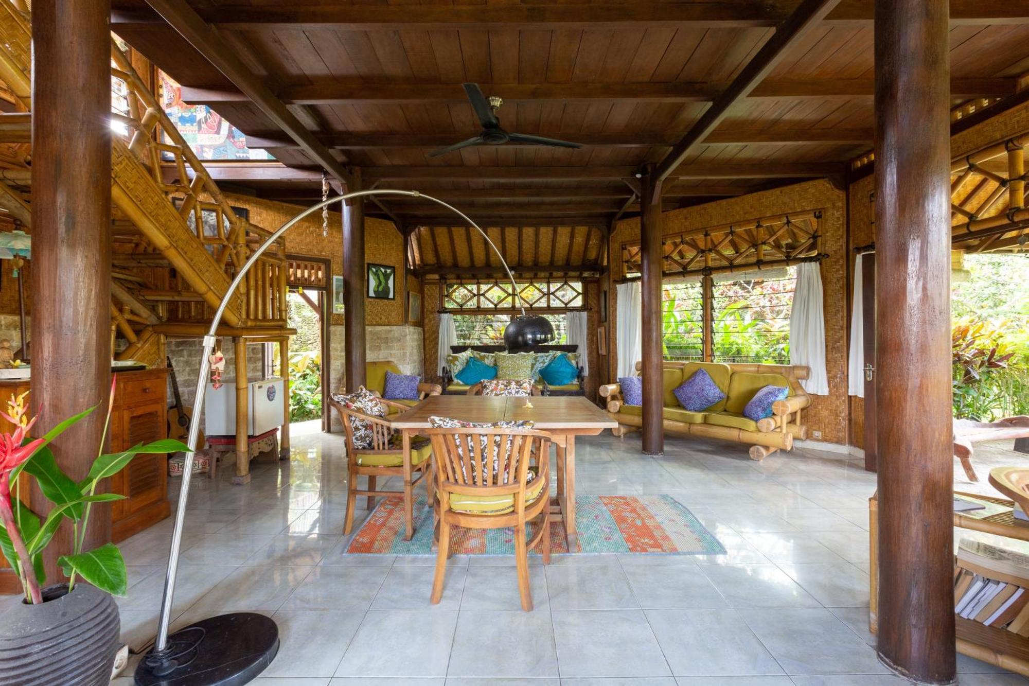 Bali Firefly Bnb Ubud  Bilik gambar