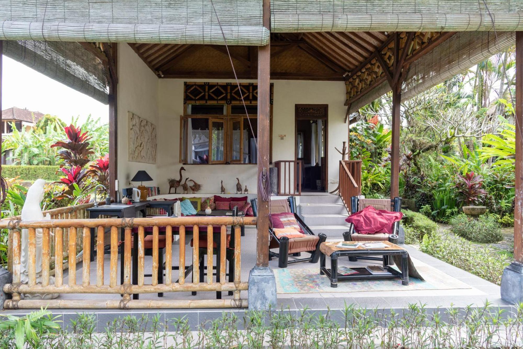 Bali Firefly Bnb Ubud  Bilik gambar