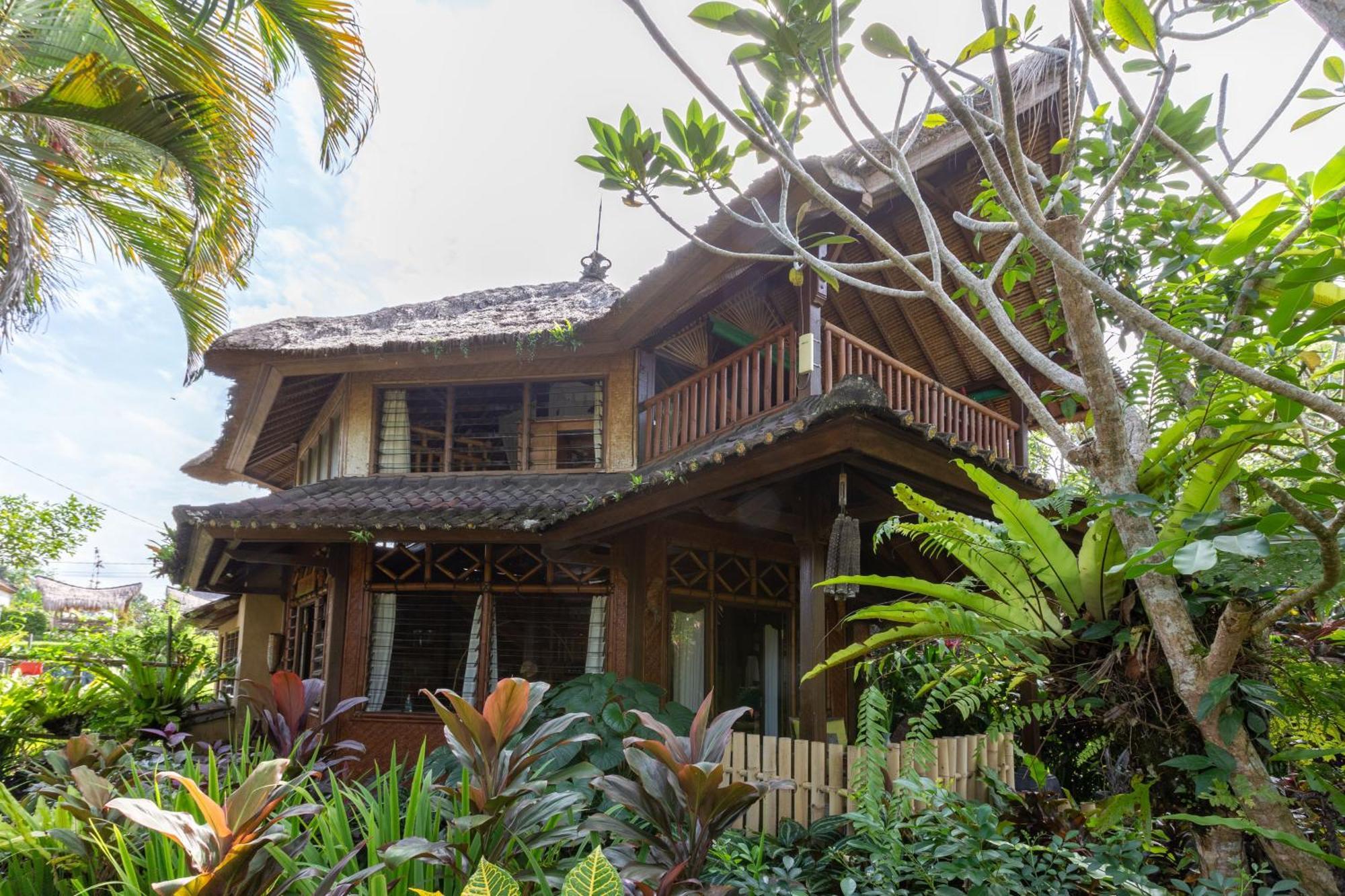Bali Firefly Bnb Ubud  Bilik gambar