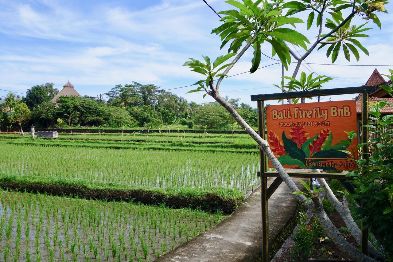 Bali Firefly Bnb Ubud  Luaran gambar